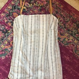 NWOT Sabo Skirt Tank!